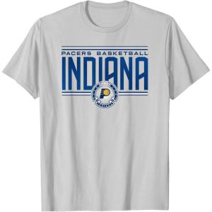 imageNBA Indiana Pacers City Pride TShirtSilver Grey