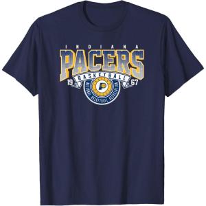 imageNBA Indiana Pacers Coming At Ya TShirtNavy Blue