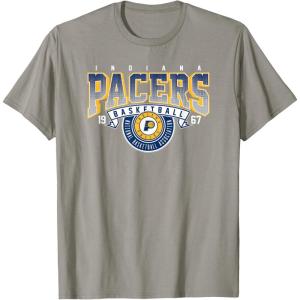 imageNBA Indiana Pacers Coming At Ya TShirtSlate Grey