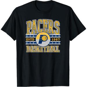 imageNBA Indiana Pacers Courtside TShirtBlack