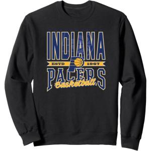 imageNBA Indiana Pacers Nonstop Action SweatshirtBlack