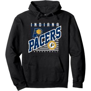imageNBA Indiana Pacers Rise Above Pullover HoodieBlack