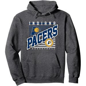 imageNBA Indiana Pacers Rise Above Pullover HoodieDark Heather Grey