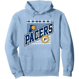 imageNBA Indiana Pacers Rise Above Pullover HoodieDusty Blue
