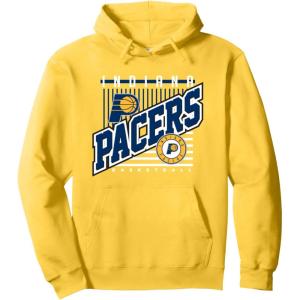 imageNBA Indiana Pacers Rise Above Pullover HoodieLemon Yellow