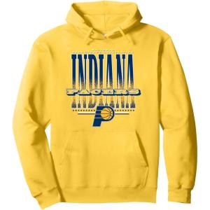 imageNBA Indiana Pacers Stretch Pullover HoodieLemon Yellow