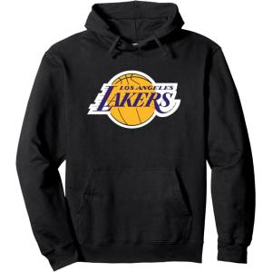 imageNBA Los Angeles Lakers Officially Licensed Pullover HoodieBlack