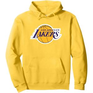 imageNBA Los Angeles Lakers Officially Licensed Pullover HoodieLemon Yellow