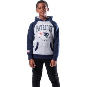 imageUltra Game NFL Boys Soft Fleece University Hoodie SweatshirtTeam Color