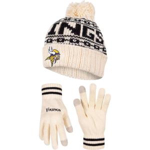 imageUltra Game Standard CORE Fan HAT Gloves Set Natural
