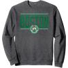 imageNBA Boston Celtics City Pride SweatshirtDark Heather Grey