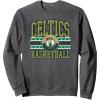 imageNBA Boston Celtics Courtside SweatshirtDark Heather Grey