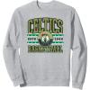 imageNBA Boston Celtics Courtside SweatshirtHeather Grey