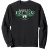 imageNBA Boston Celtics El Dorado SweatshirtBlack