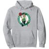 imageNBA Boston Celtics Officially Licensed Pullover HoodieHeather Grey