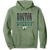 imageNBA Boston Celtics Stretch Pullover HoodieSage Green