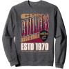 imageNBA Cleveland Cavaliers Breakaway SweatshirtDark Heather Grey