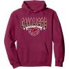 imageNBA Cleveland Cavaliers Coming At Ya Pullover HoodieBurgundy