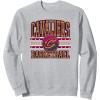 imageNBA Cleveland Cavaliers Courtside SweatshirtHeather Grey