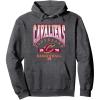 imageNBA Cleveland Cavaliers Homecourt Advantage Pullover HoodieDark Heather Grey