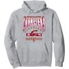 imageNBA Cleveland Cavaliers Homecourt Advantage Pullover HoodieHeather Grey