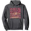 imageNBA Cleveland Cavaliers Nonstop Action Pullover HoodieDark Heather Grey
