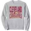 imageNBA Cleveland Cavaliers Nonstop Action SweatshirtHeather Grey