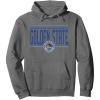 imageNBA Golden State Warriors City Pride Pullover HoodieAsphalt Grey