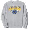 imageNBA Golden State Warriors Coming At Ya SweatshirtHeather Grey