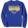 imageNBA Golden State Warriors Coming At Ya SweatshirtRoyal Blue