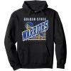 imageNBA Golden State Warriors Rise Above Pullover HoodieBlack