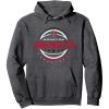 imageNBA Houston Rockets The Rock Pullover HoodieDark Heather Grey