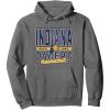 imageNBA Indiana Pacers Nonstop Action Pullover HoodieAsphalt Grey
