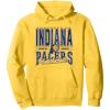 imageNBA Indiana Pacers Nonstop Action Pullover HoodieLemon Yellow