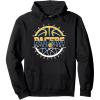imageNBA Indiana Pacers Pick and Roll Pullover HoodieBlack