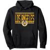 imageNBA Los Angeles Lakers City Pride Pullover HoodieBlack