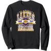 imageNBA Los Angeles Lakers Gametime SweatshirtBlack