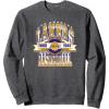 imageNBA Los Angeles Lakers Gametime SweatshirtDark Heather Grey