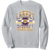 imageNBA Los Angeles Lakers Gametime SweatshirtHeather Grey