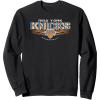 imageNBA New York Knicks El Dorado SweatshirtBlack