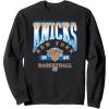imageNBA New York Knicks Homecourt Advantage SweatshirtBlack