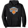 imageNBA New York Knicks Officially Licensed Pullover HoodieBlack