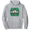 imageNBA Official Boston Celtics Hot Pullover HoodieHeather Grey