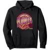 imageNBA Official Cleveland Cavaliers Playoffs 2025 Game Day Pullover HoodieBlack
