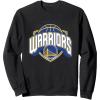 imageNBA Official Golden State Warriors Hang Time SweatshirtBlack