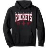 imageNBA Official Houston Rockets Hot Plate Pullover HoodieBlack