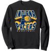 imageNBA Official Indiana Pacers Blowin Up SweatshirtBlack