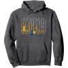 imageNBA Official Indiana Pacers Heal Pullover HoodieDark Heather Grey