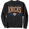 imageNBA Official New York Knicks Battle Tested SweatshirtBlack