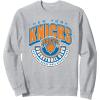 imageNBA Official New York Knicks In The Club SweatshirtHeather Grey